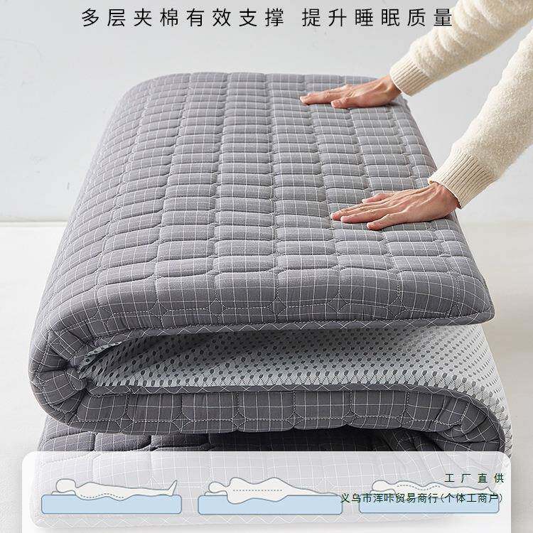 床垫垫软家用垫被榻宿F97JTHS9舍学生单人租房床子榻米褥垫子
