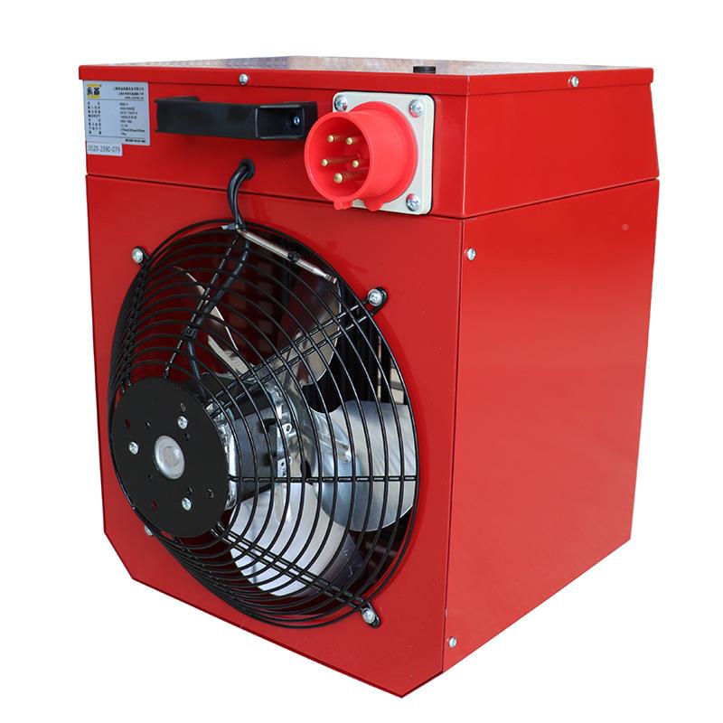 高温型电取暖BROO90H热风机器ROO150H洗消B车SMS辆高温消毒