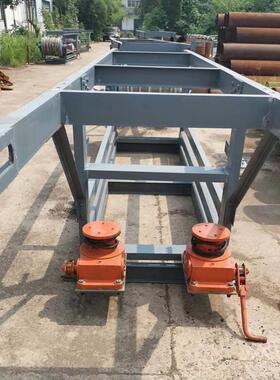 装GT-10蜗轮卷筒手动动蜗轮张56329紧器涡轮式张紧置手张紧装置