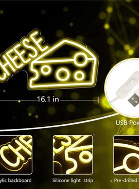 LED霓装虹招牌灯cee74513se发光灯牌亚克力灯牌灯室内外防水饰h灯