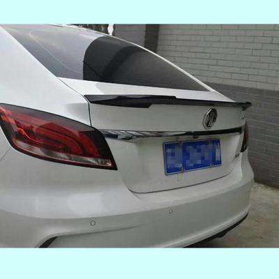 8款1新名NOS爵漆6改装尾装翼MG6押尾无损安烤定风翼