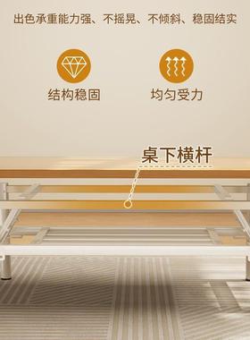 桌折饭叠桌家用客厅矮桌外便携折叠桌宿舍出租屋简易83349摆摊户