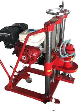 墙立面孔机钻电动钻41997式混凝土钻孔机检测混凝土孔取芯机