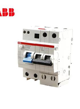 ABSBGSH200系列漏电保护路器GH202TC-C25/0.03断;10174382