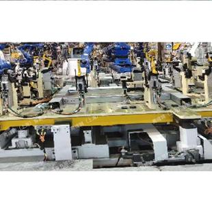 化龙搬门机械手焊装 63015生线工业自动设备智能运 产线自动化焊装