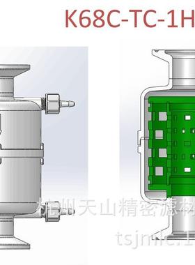 5英寸囊式过滤器6k8囊式滤芯，测试用过滤71183器、小剂C量过设滤