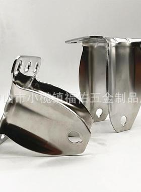 厂家直9822供3寸4寸5寸加厚不钢万向脚轮支锈轮架架活动架子子支