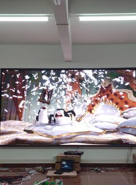 led显屏室.内3全彩屏电子示大屏幕p1.86p2p25pp4pRNM5p6p8高清广