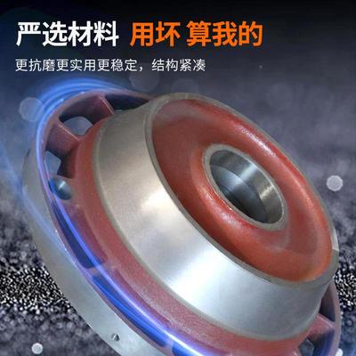 电动葫芦主起升电机前端后盖ZD3.0/4.560541/71.5南/3KW京特种电