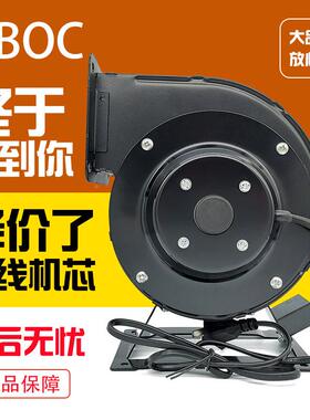 13FLJ0//5小型离1心风机220风V600W85950W120W全金属鼓风机高压机