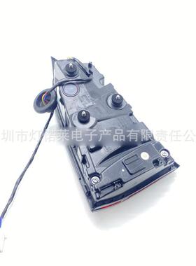 1名个爵MGHS尾灯刹车灯后杠灯2019~090797225年