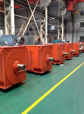 鸿泰高2压三相异步电Y-450L-8t355KWt6KV的良好冷932却系机统