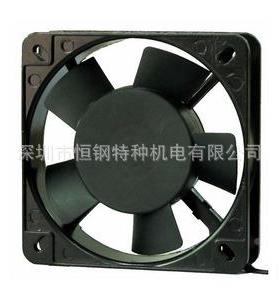 922铝5风框直流扇3729492025交流风扇12-22V交直流通用