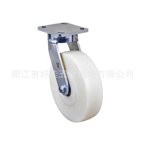 源击头工厂产品向X2超8重型抗SSI冲万尼龙脚轮