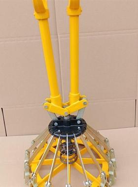 油漆桶压乳20299胶漆20L器0钳口涂料桶18封打盖器盖30mm