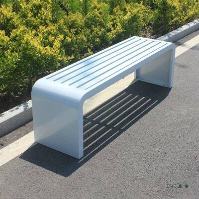 园椅F5M676T9子户外长椅室外长条公庭院休闲椅园公林长凳广场排椅