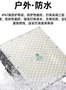 上led海高杆灯塔吊VSN灯高600W100W4000W大功率室外投光灯亮度