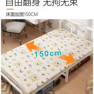 折叠床单人20320家简易公室午睡宿舍办午床休小床出租屋成人铁用