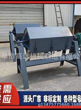 五去10417刺六角滚筒抛光机零件打磨毛光饰机不锈钢表面处理金干