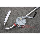 全铝泵合金手摇油泵吸油油泵抽油器抽油附软管25YB 32抽mm 80A