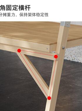 集市摊位夜展架市摆摊架子户棚摆摊展台示66895移动折叠地摊推外