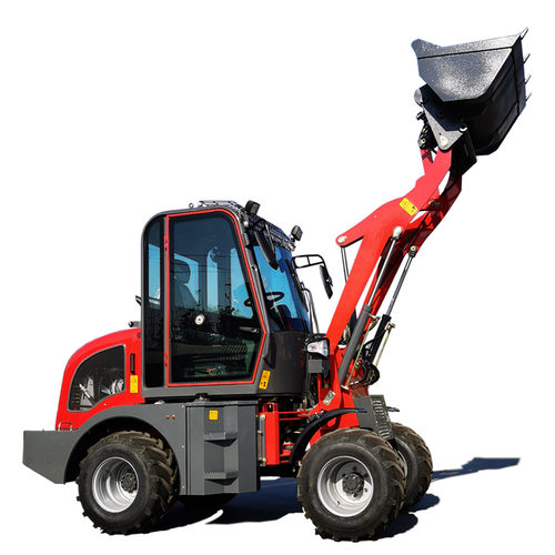 ZL908小型迷你装载机 08型小型铲车 常柴390发动机25KW 工厂出口