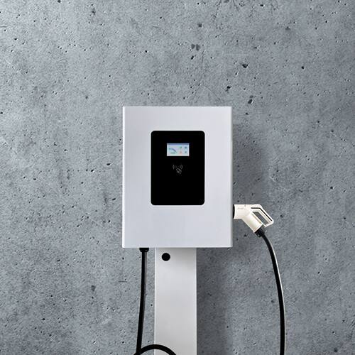 康瑞 20kw  GBT国标  壁挂式 电动汽车 直流快速充电桩可配备ocpp