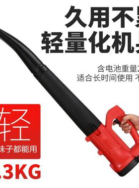 风扇6mm涵道雪28474高无刷涡轮吹风机工业吹灰吹吹速水洗车4鼓风