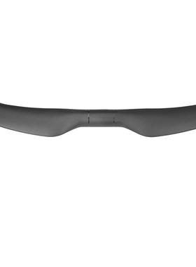 BALUG18124OE碳纤维2行025款公自车车路把手风弯把公路自破行车手