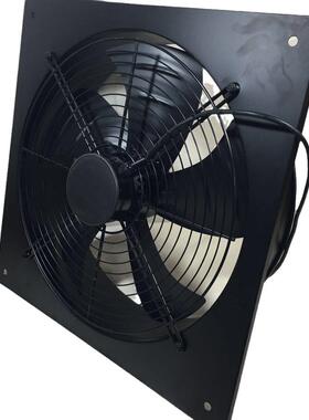 上海FZY转子方型三相500-4流轴风机2575号HOQ11外kg