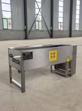 洗全自13166动蛋机小型商用型毛器刷鸡蛋鸭蛋清洗机新蛋品清洗机