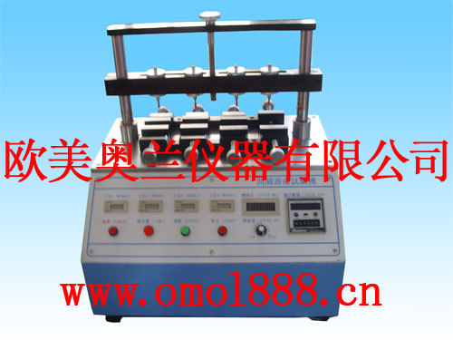 轻触开关寿命试验机 多种开关或小型成品,作开关或按键寿命试验台