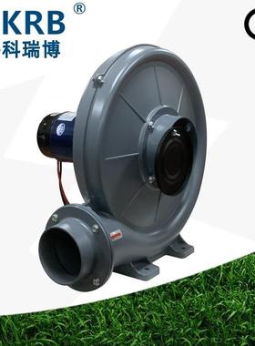 直流有刷机电鼓风机48V750W太能光伏板粉除尘清扫尘86011收集引风