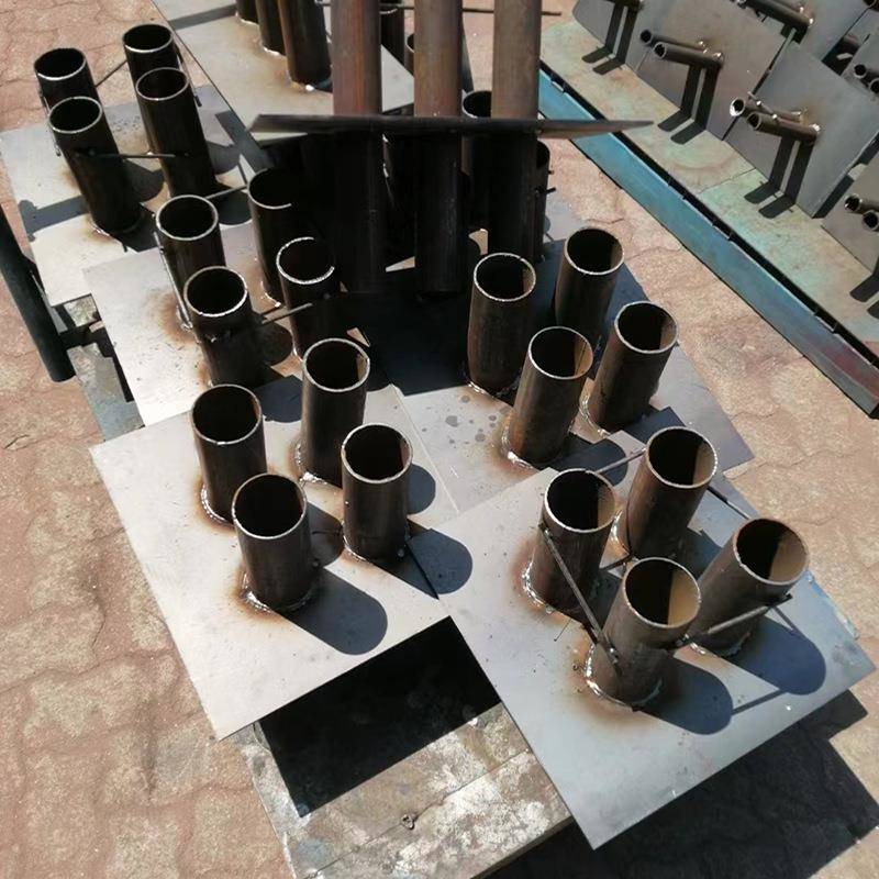 刚性套电气套管联排套管人套管防水管套管套管防国VNQ钢标出货快