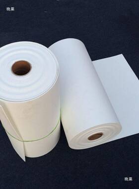 纤热箔隔热铝棉陶瓷维纸复合铝箔隔热垫片隔棉条UYS背胶自粘