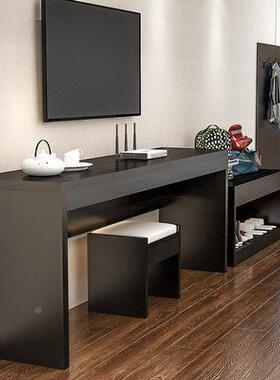 馆电pp-61530视行柜电宾脑桌小户型单公寓旅馆全套民宿李柜公寓家