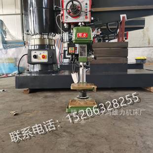 工业型ZS4116D钻攻机台式 16mm钻床重型ZS4116B钻孔攻丝一体机