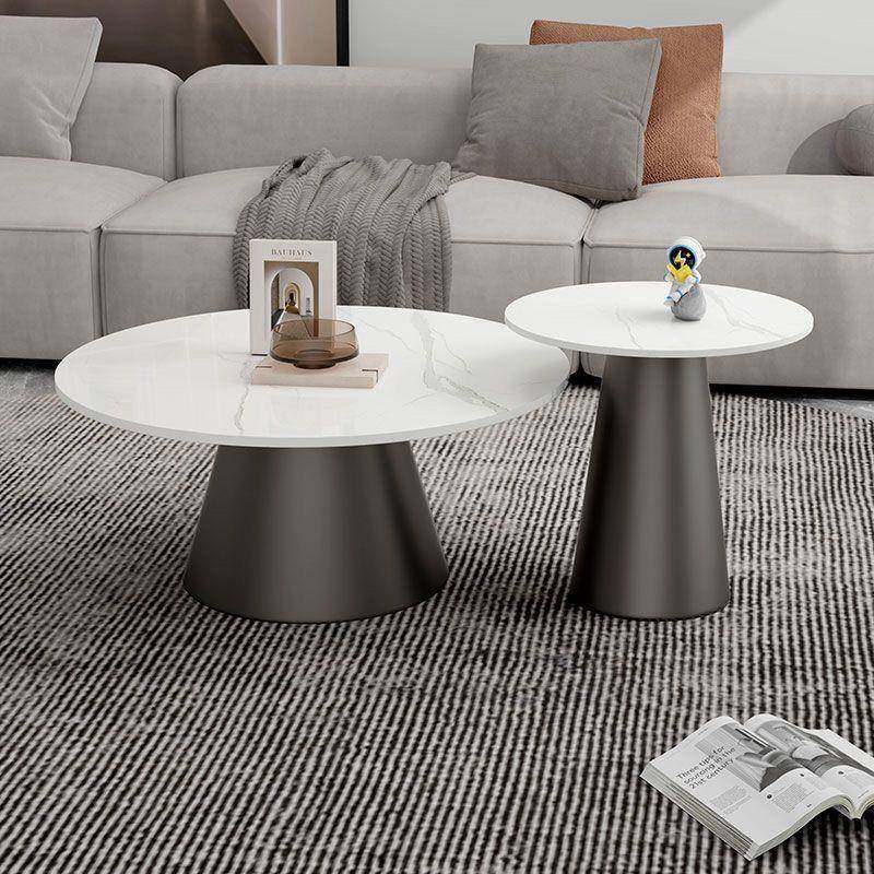 北欧意式轻奢茶几岩板小户型客厅家用茶桌简约大小型现代圆形组合,节庆用品/礼品,新娘配件,淘宝优惠券,粉丝福利购,淘宝优惠卷