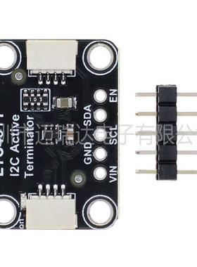LTC4311I2CExtenderActiveTerminator兼容STEMMAQTQwii