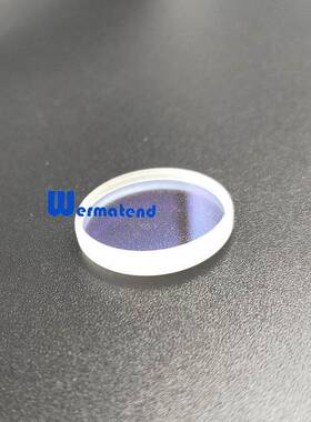 手持式焊接机楔形镜调整光束均匀D20-40.2度60度650-1064AR楔镜