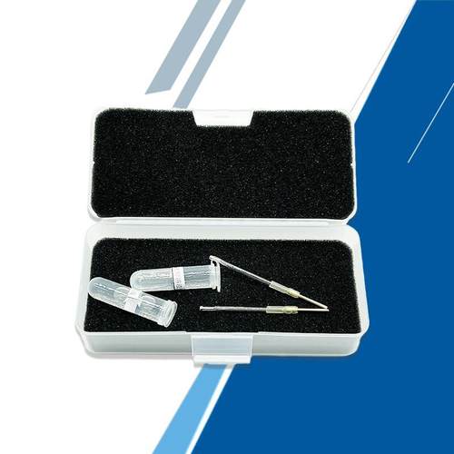 促销微型微型银/氯化银参比电极Ag/AgCl电极微型参比电极现货