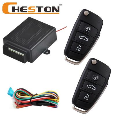 原厂直销Keylessentry免匙进入系统遥控中控锁汽车防盗器
