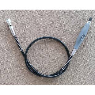 汽车美容工具细节抛光精细抛光器抛光机软轴车灯门把手抛光M14