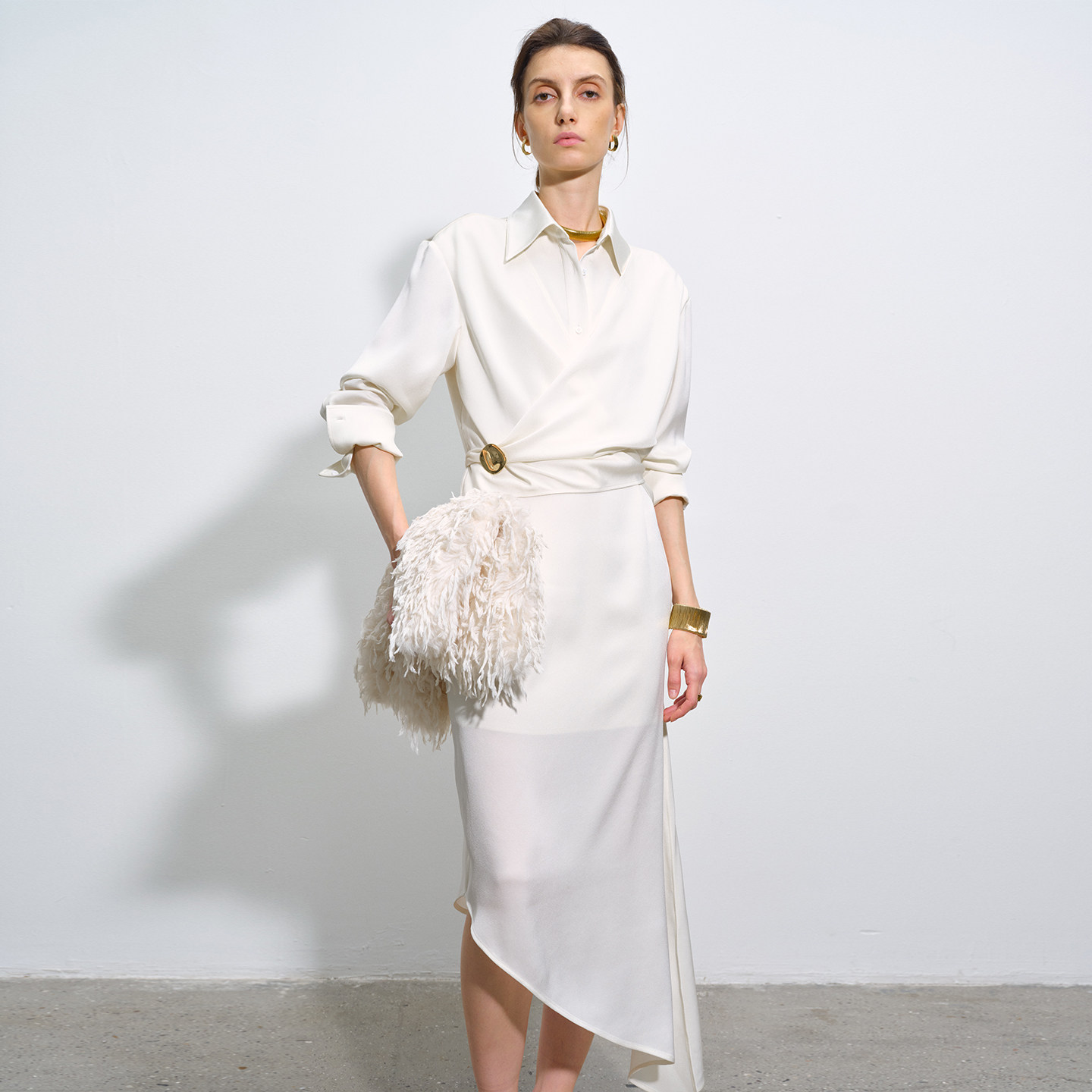 APARALLEL 梅婷同款浮水系带不对称下摆醋酸连衣裙,女装/女士精品,连衣裙,淘宝优惠券,粉丝福利购,淘宝优惠卷