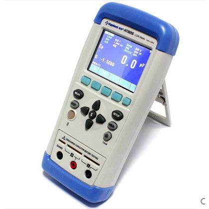 常州安柏AT824/AT825/826手持式LCR数字电桥包邮