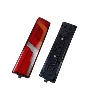 陕汽德龙X5000后尾灯刹车灯X6000M3000S全LED尾灯倒车灯