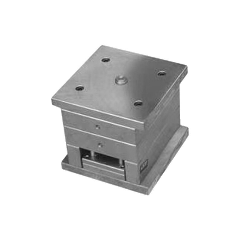 亿聪模具厂加工塑料密封盖模具注塑防尘圆形PE瓶盖防尘密封塑料盖