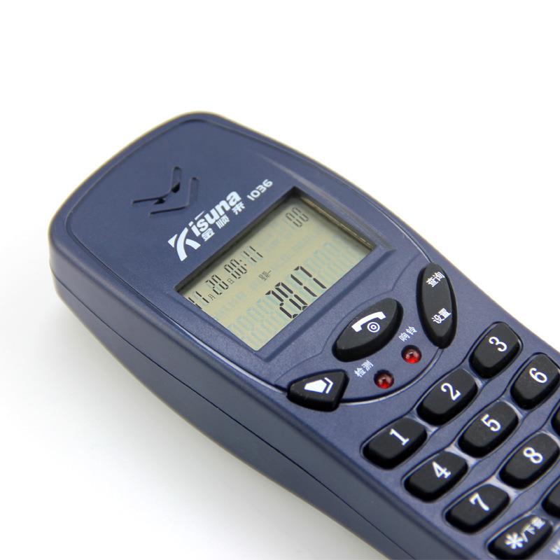 金科翼通信线路查线机联通移动铁通电信检修查线器工程测试电话机