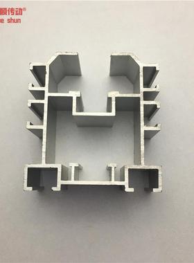 替代ATS05-25-25倍速铝材VMW01-BS25-C208A链条用铝合金轨道