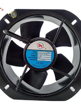 直销TX200FZY(22580)220V散热风扇风机轴流风机380V散热风扇